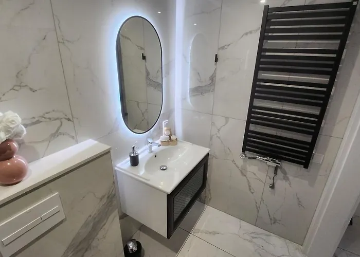 Apartahotel Prestige Mielno-uniescie